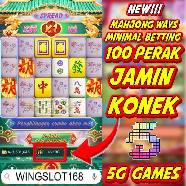 MESINTOGEL : Situs Akun Pro Jamin WD Pasti Cuan